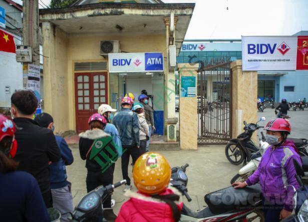 Ảnh Cây ATM ngân hàng Đầu Tư và Phát Triển BIDV Chi nhánh Thống Nhất 1