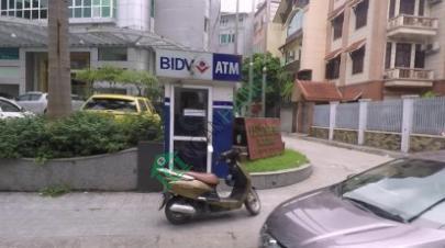 Ảnh Cây ATM ngân hàng Đầu Tư và Phát Triển BIDV 64-68 Hai Bà Trưng 1