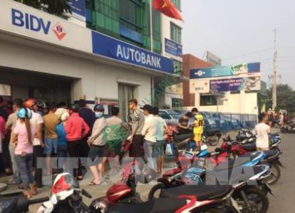 Ảnh Cây ATM ngân hàng Đầu Tư và Phát Triển BIDV PGD Linh Trung II 1