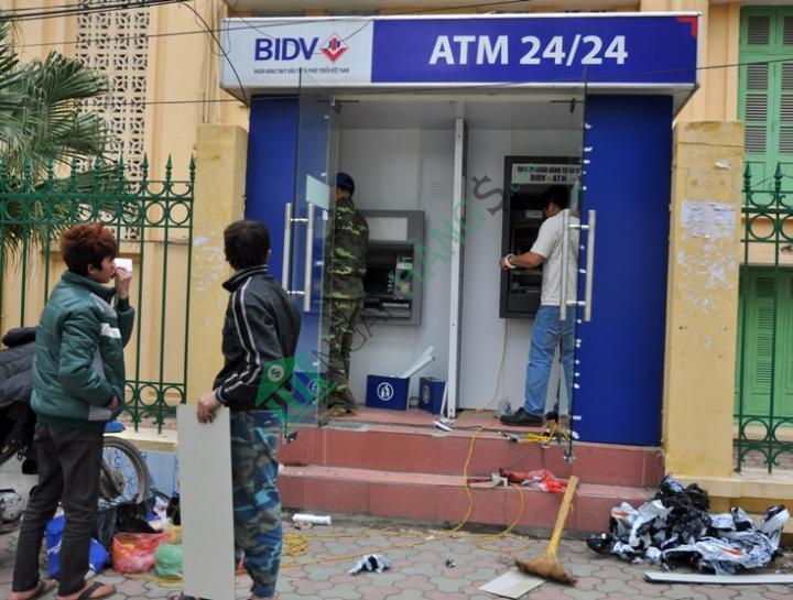 Ảnh Cây ATM ngân hàng Đầu Tư và Phát Triển BIDV Siêu Thị VINATEX Dĩ An 1