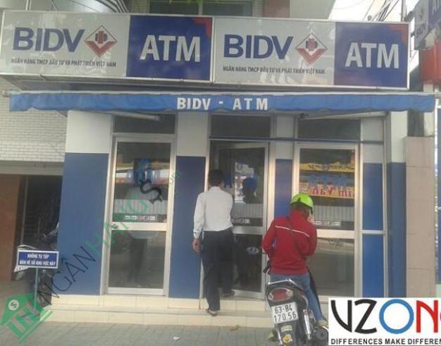 Ảnh Cây ATM ngân hàng Đầu Tư và Phát Triển BIDV Công ty Vật liệu và Xây dựng BD (M&C). 1