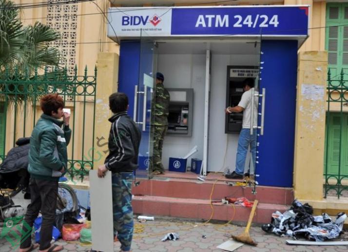 Ảnh Cây ATM ngân hàng Đầu Tư và Phát Triển BIDV PGD Linh Trung I 1