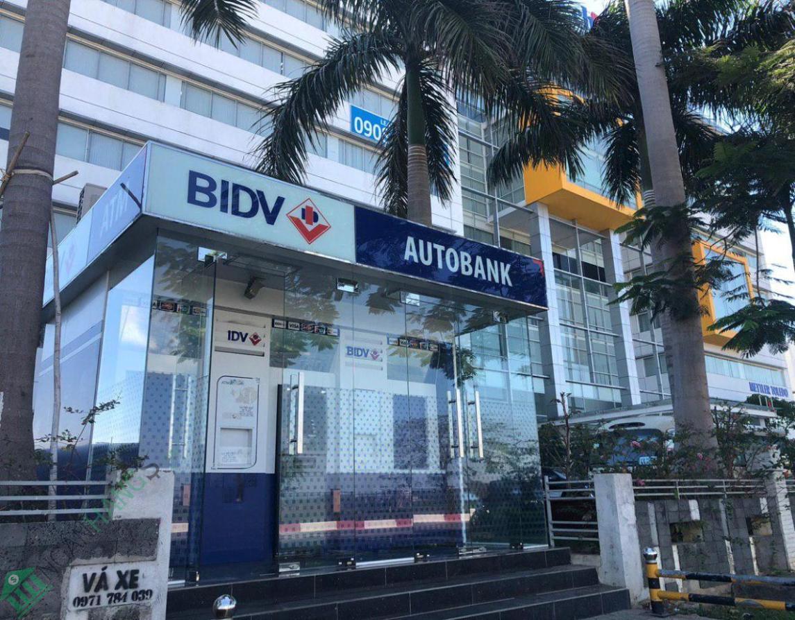 Ảnh Cây ATM ngân hàng Đầu Tư và Phát Triển BIDV Dương Công Khi 1