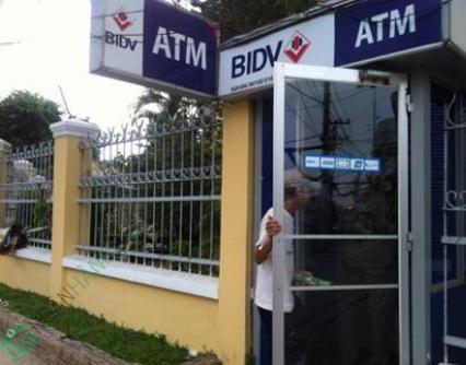 Ảnh Cây ATM ngân hàng Đầu Tư và Phát Triển BIDV Chi Cục Thuế Q12 1