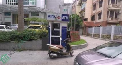 Ảnh Cây ATM ngân hàng Đầu Tư và Phát Triển BIDV Quỹ tiết kiệm  số 5 1