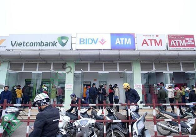 Ảnh Cây ATM ngân hàng Đầu Tư và Phát Triển BIDV Khách sạn Công Đoàn Thanh Bình 1