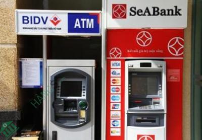 Ảnh Cây ATM ngân hàng Đầu Tư và Phát Triển BIDV Công ty Cơ giới và xây lắp số 9 1