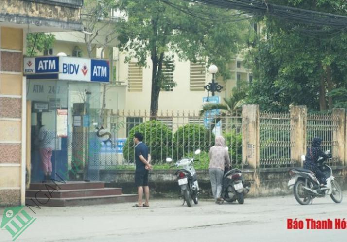 Ảnh Cây ATM ngân hàng Đầu Tư và Phát Triển BIDV PGD Hòa Cường 1