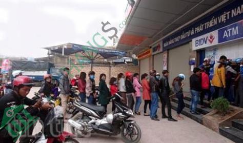 Ảnh Cây ATM ngân hàng Đầu Tư và Phát Triển BIDV Căn tin KCN VSIP I 1