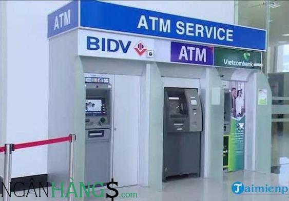 Ảnh Cây ATM ngân hàng Đầu Tư và Phát Triển BIDV PGD Lái Thiêu 1
