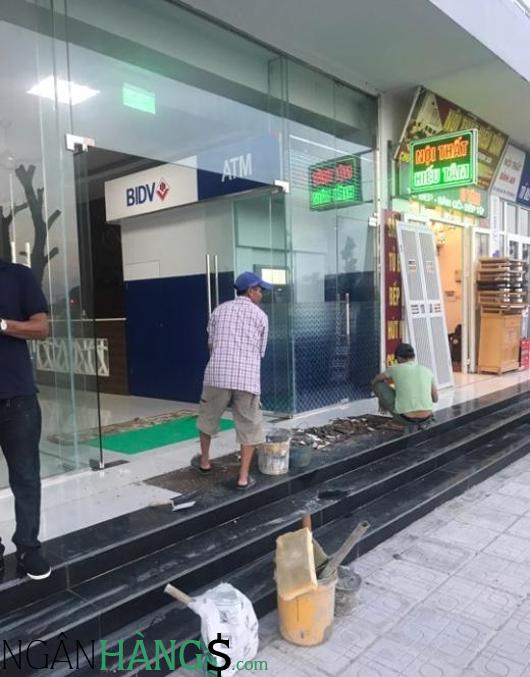 Ảnh Cây ATM ngân hàng Đầu Tư và Phát Triển BIDV Trụ sở  Chi nhánh Phú Thọ 1