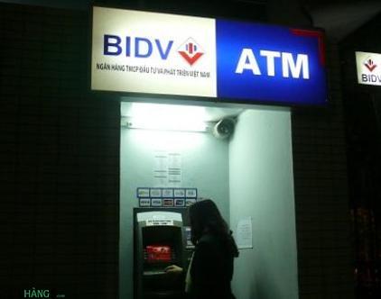 Ảnh Cây ATM ngân hàng Đầu Tư và Phát Triển BIDV AEON MALL Bình Dương 1