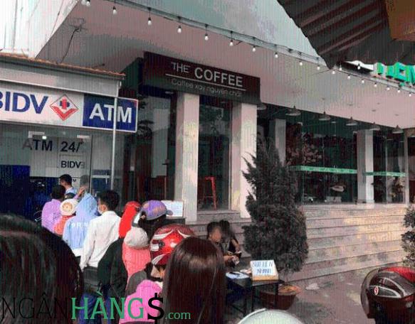 Ảnh Cây ATM ngân hàng Đầu Tư và Phát Triển BIDV 44 Dũng sĩ Thanh Khê 1
