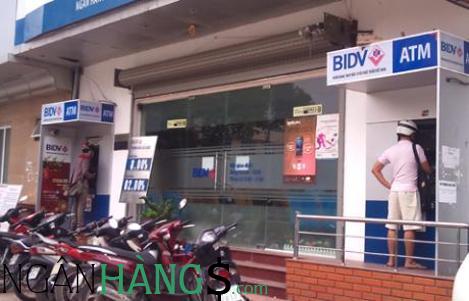 Ảnh Cây ATM ngân hàng Đầu Tư và Phát Triển BIDV Công ty TNHH URC 1