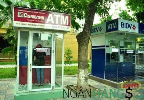 Ảnh Cây ATM ngân hàng Đầu Tư và Phát Triển BIDV Trung tâm thương mại Sài Gòn Paragon 1
