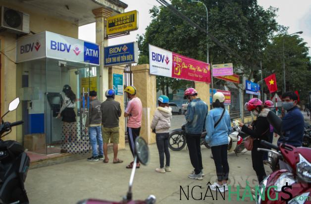 Ảnh Cây ATM ngân hàng Đầu Tư và Phát Triển BIDV BQL Khu công nghiệp Mỹ Phước 3 1
