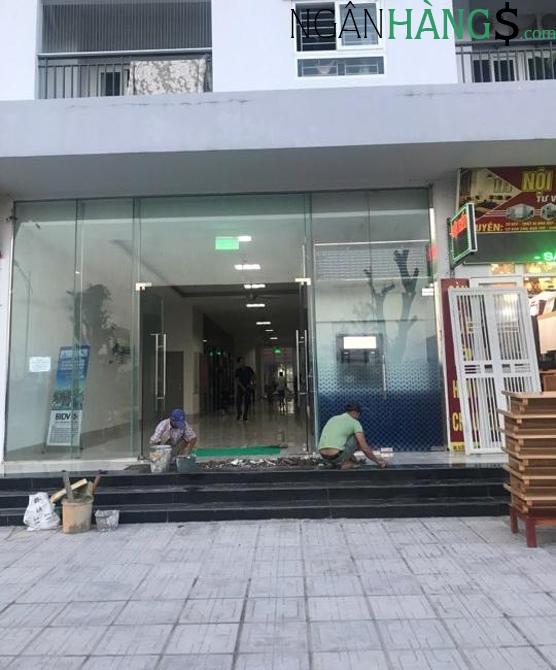 Ảnh Cây ATM ngân hàng Đầu Tư và Phát Triển BIDV Tòa nhà VTC 1