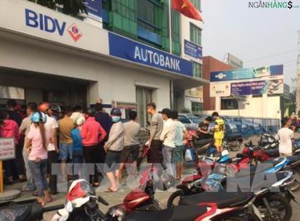 Ảnh Cây ATM ngân hàng Đầu Tư và Phát Triển BIDV Toà nhà Grand Plaza 1