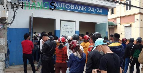 Ảnh Cây ATM ngân hàng Đầu Tư và Phát Triển BIDV 48 Lý Thường Kiệt 1