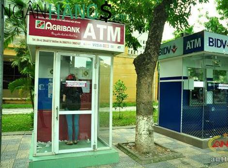 Ảnh Cây ATM ngân hàng Đầu Tư và Phát Triển BIDV Trường ĐH Kiến trúc HN 1