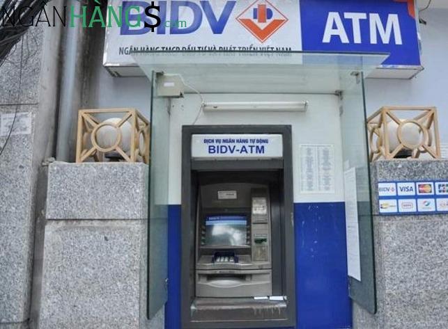 Ảnh Cây ATM ngân hàng Đầu Tư và Phát Triển BIDV BIDV Nam Hà Nội 1