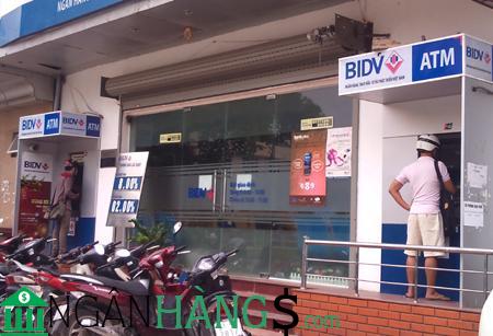 Ảnh Cây ATM ngân hàng Đầu Tư và Phát Triển BIDV Trụ sở Chi nhánh 1