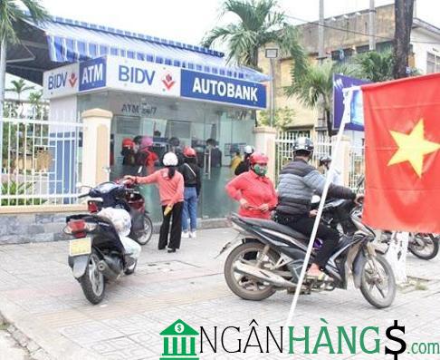 Ảnh Cây ATM ngân hàng Đầu Tư và Phát Triển BIDV Bệnh viện Đa khoa Đông Anh 1