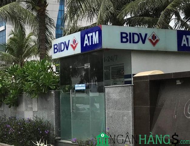 Ảnh Cây ATM ngân hàng Đầu Tư và Phát Triển BIDV PGD Bình Xuyên 1