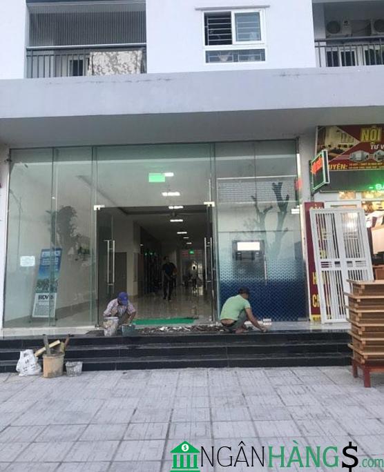 Ảnh Cây ATM ngân hàng Đầu Tư và Phát Triển BIDV PGD Hoà Thành 1