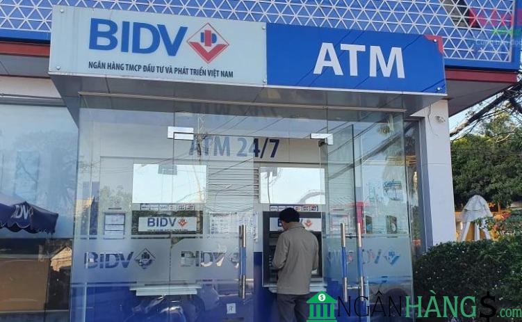Ảnh Cây ATM ngân hàng Đầu Tư và Phát Triển BIDV Trụ sở Cty Cao Su Dầu Tiếng 1