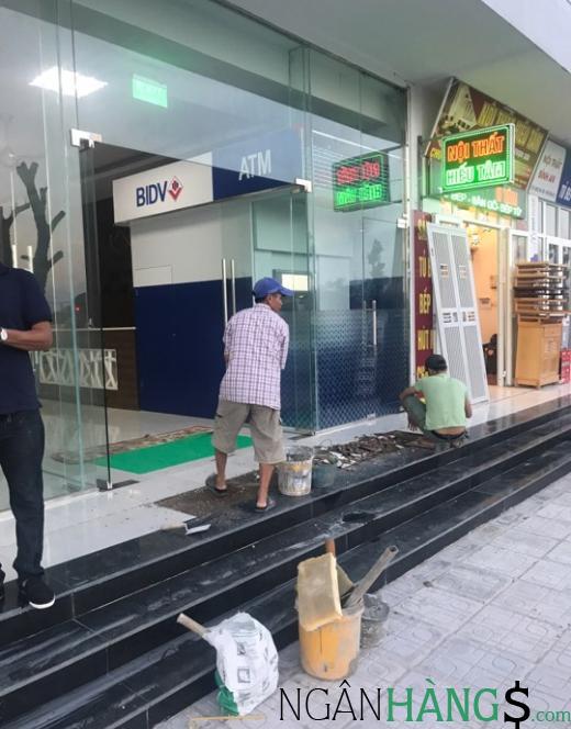 Ảnh Cây ATM ngân hàng Đầu Tư và Phát Triển BIDV Công ty CP Đầu tư Sài Gòn Đà Nẵng 1