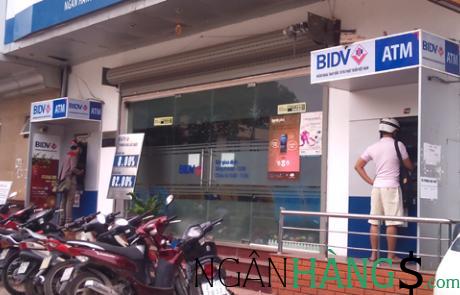 Ảnh Cây ATM ngân hàng Đầu Tư và Phát Triển BIDV 61A Nguyễn Văn cừ 1