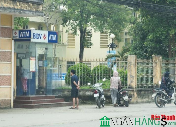 Ảnh Cây ATM ngân hàng Đầu Tư và Phát Triển BIDV Coopmart Bình Phước 1