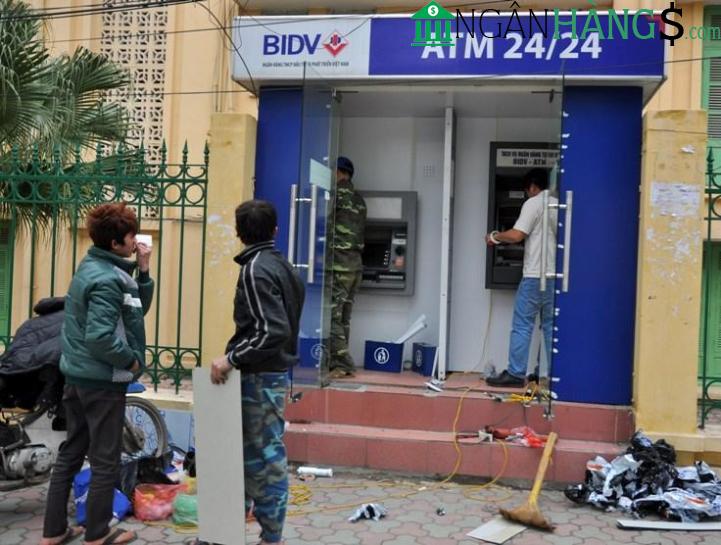Ảnh Cây ATM ngân hàng Đầu Tư và Phát Triển BIDV PGD Ngã Sáu 1