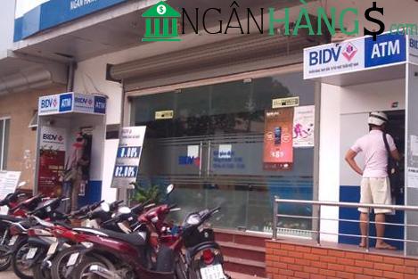 Ảnh Cây ATM ngân hàng Đầu Tư và Phát Triển BIDV Viễn thông Đắc Lắc 1
