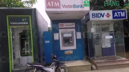 Ảnh Cây ATM ngân hàng Đầu Tư và Phát Triển BIDV Đại Học FPT 1