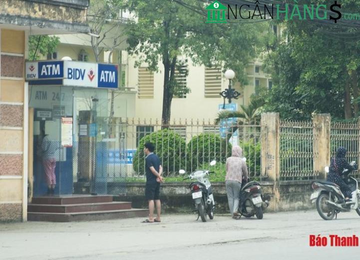 Ảnh Cây ATM ngân hàng Đầu Tư và Phát Triển BIDV Trường Cao Đẳng Sư Phạm Sóc Trăng 1
