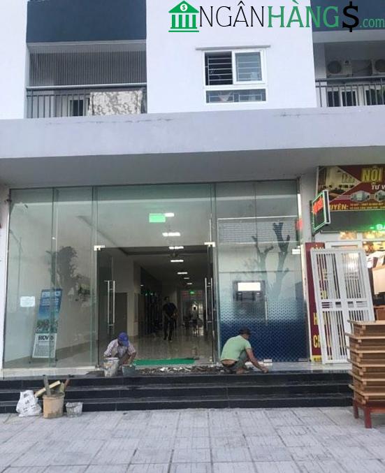 Ảnh Cây ATM ngân hàng Đầu Tư và Phát Triển BIDV Siêu thị Co.op Mart 1