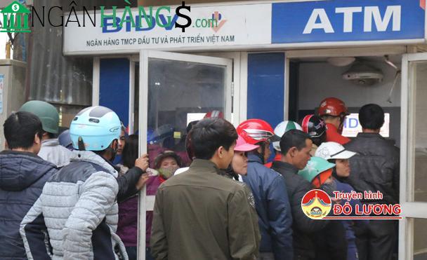 Ảnh Cây ATM ngân hàng Đầu Tư và Phát Triển BIDV Sở GTVT 1