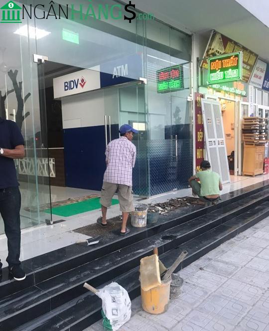 Ảnh Cây ATM ngân hàng Đầu Tư và Phát Triển BIDV Bến xe Duyên Hải 1