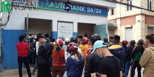 Ảnh Cây ATM ngân hàng Đầu Tư và Phát Triển BIDV PGD Bình Đại 1