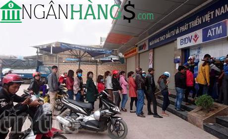 Ảnh Cây ATM ngân hàng Đầu Tư và Phát Triển BIDV Công ty TNHH Đại Thành 1