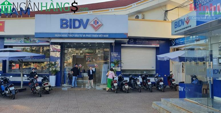 Ảnh Cây ATM ngân hàng Đầu Tư và Phát Triển BIDV PGD KCN Mỹ Tho 1