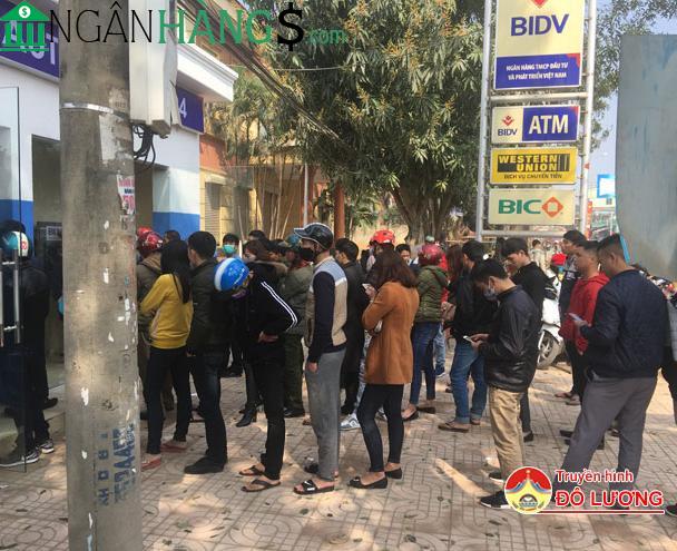 Ảnh Cây ATM ngân hàng Đầu Tư và Phát Triển BIDV Hội Sở Chi nhánh 1
