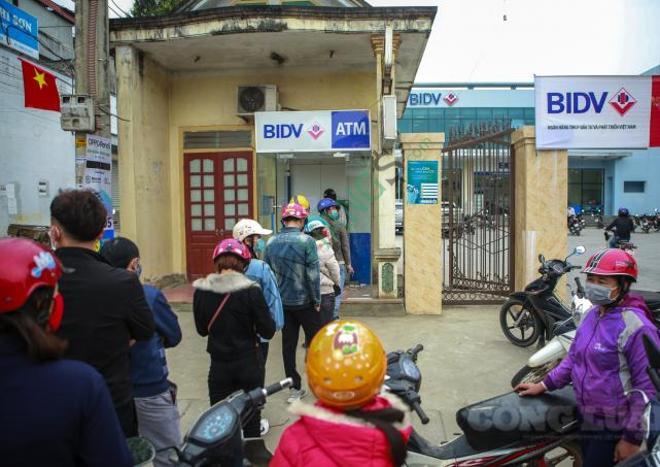 Ảnh Cây ATM ngân hàng Đầu Tư và Phát Triển BIDV Công ty TNHH 1TV Xây dựng TICCO 1