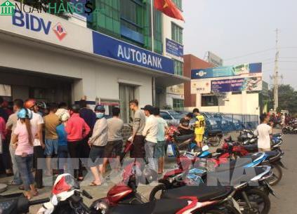 Ảnh Cây ATM ngân hàng Đầu Tư và Phát Triển BIDV Công ty CP Tư Vấn Xây Dựng Tiền Giang 1