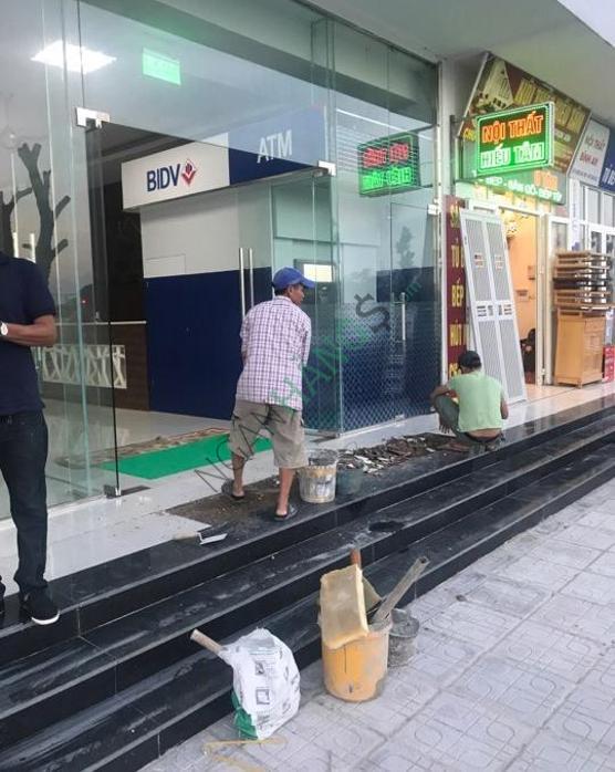Ảnh Cây ATM ngân hàng Đầu Tư và Phát Triển BIDV Cổng CTY TNHH Tân Hoa 1