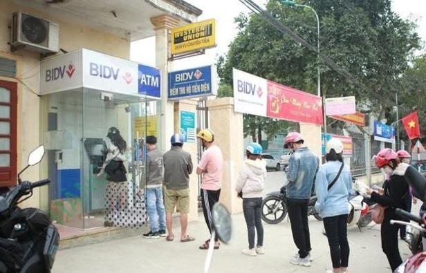 Ảnh Cây ATM ngân hàng Đầu Tư và Phát Triển BIDV PGD Cầu Đất 1