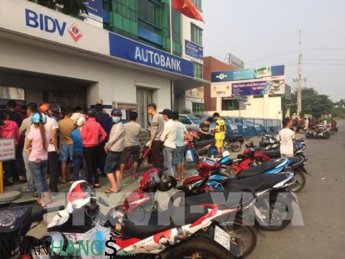 Ảnh Cây ATM ngân hàng Đầu Tư và Phát Triển BIDV 49-51-53 Nguyễn Huệ 1