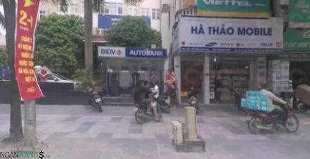 Ảnh Cây ATM ngân hàng Đầu Tư và Phát Triển BIDV Bưu Điện thành phố Long Xuyên 1